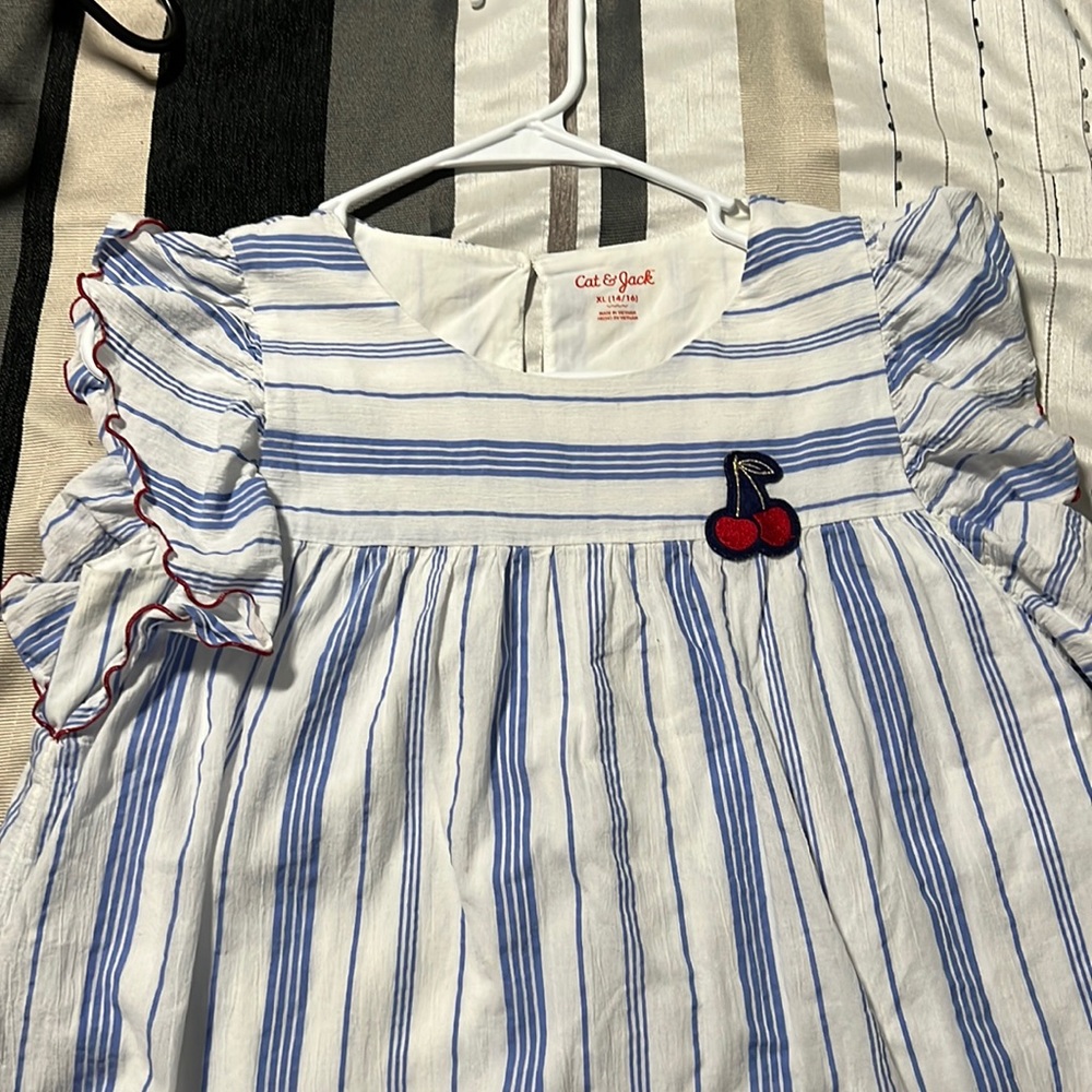 Cat and Jack Girls Top